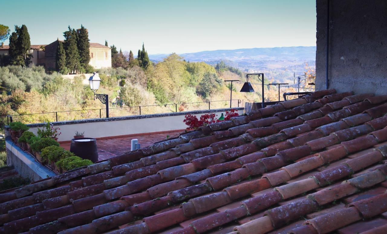 Villa Casa Anna Colle di Val d'Elsa Exterior foto
