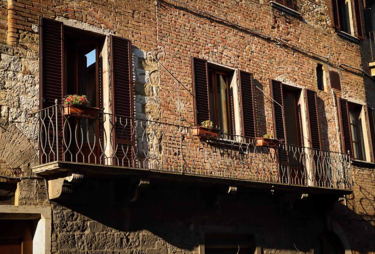 Villa Casa Anna Colle di Val d'Elsa Exterior foto