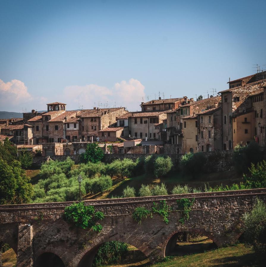 Villa Casa Anna Colle di Val d'Elsa Exterior foto
