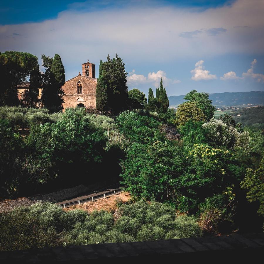 Villa Casa Anna Colle di Val d'Elsa Exterior foto