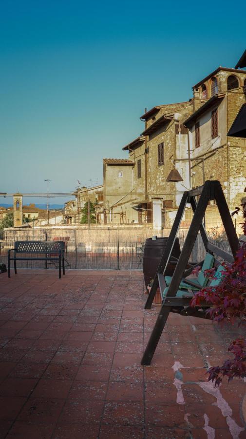 Villa Casa Anna Colle di Val d'Elsa Exterior foto