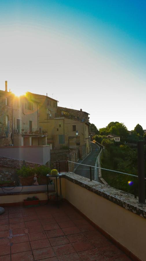 Villa Casa Anna Colle di Val d'Elsa Exterior foto