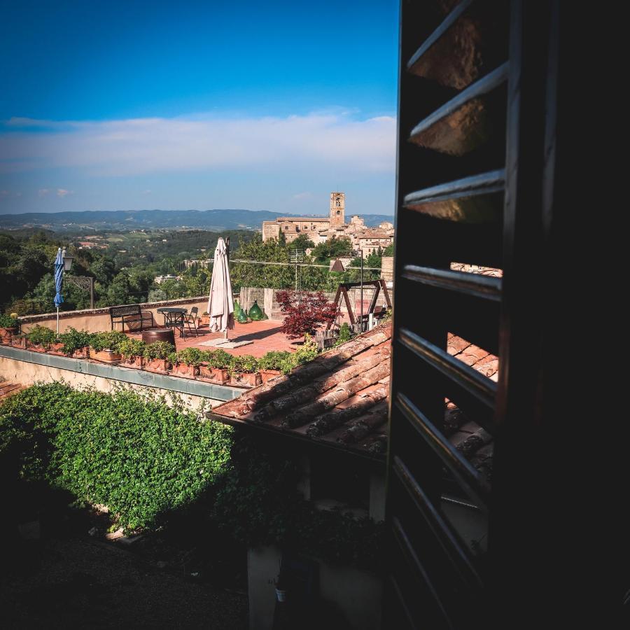 Villa Casa Anna Colle di Val d'Elsa Exterior foto