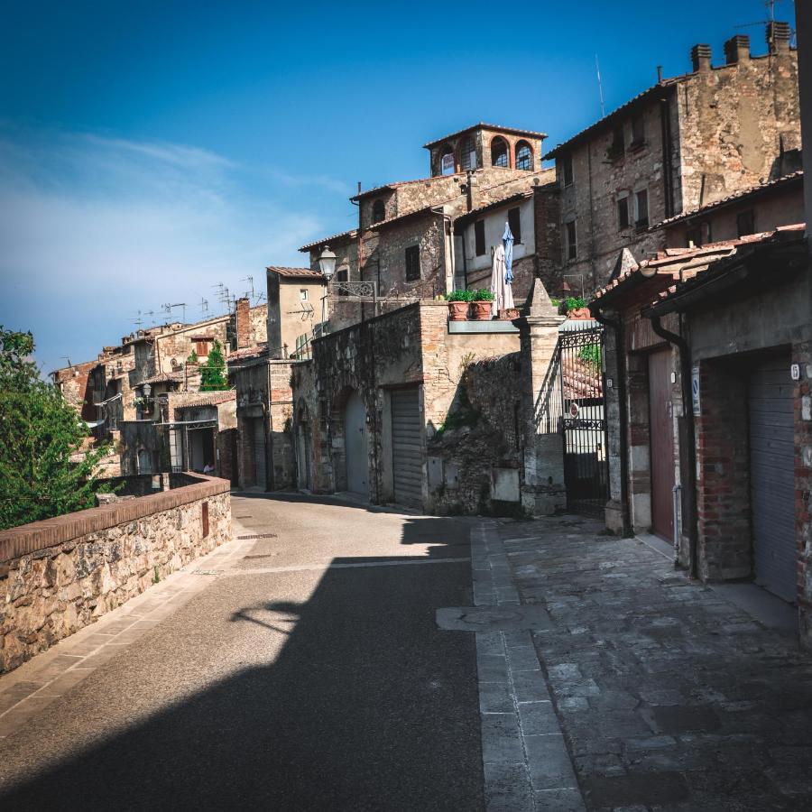 Villa Casa Anna Colle di Val d'Elsa Exterior foto