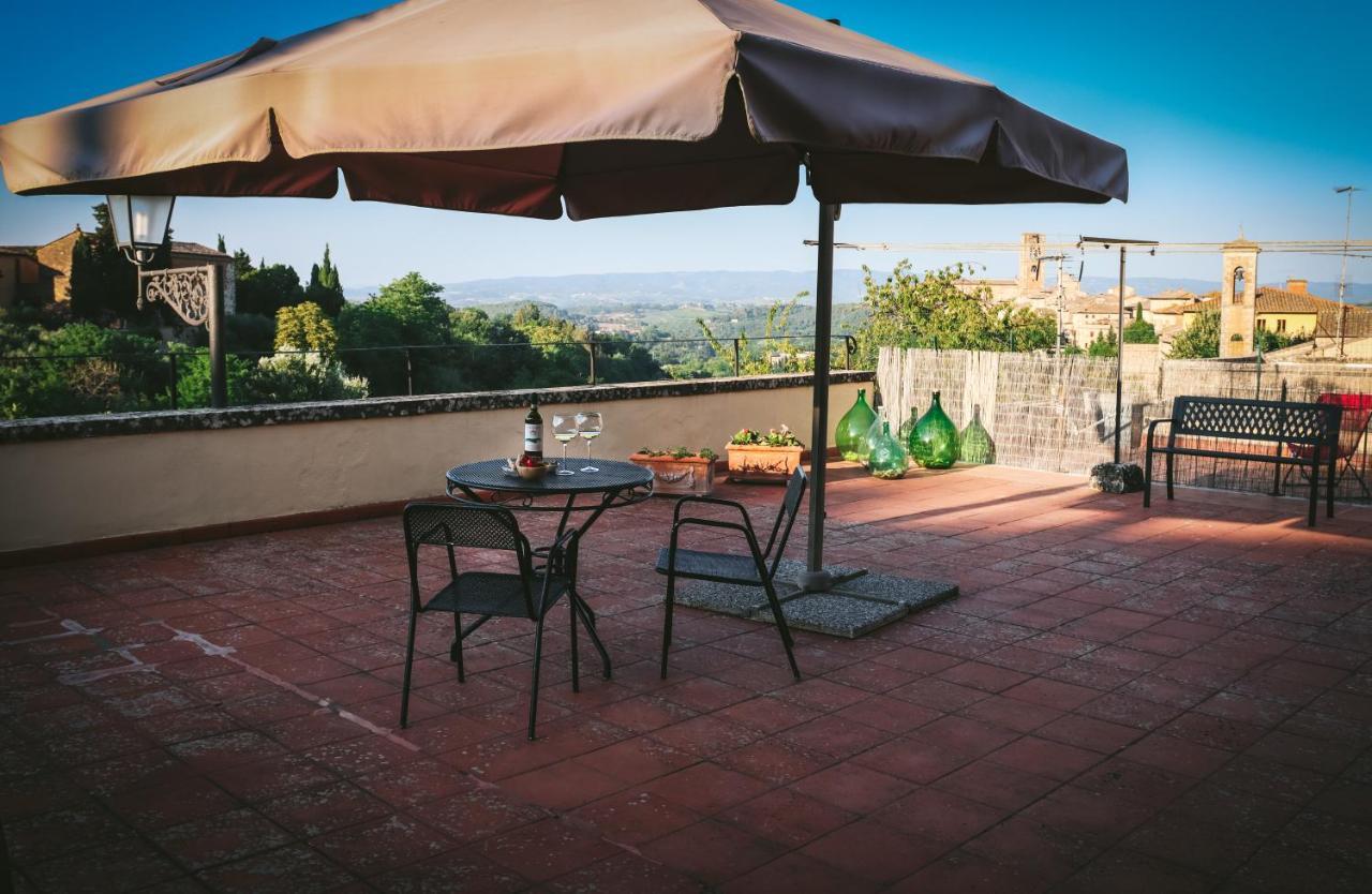 Villa Casa Anna Colle di Val d'Elsa Exterior foto